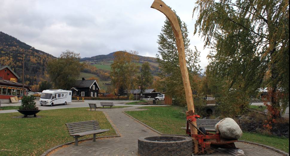 Odelsgut og fantefølge