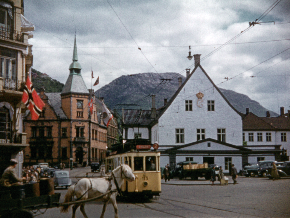 Bergen - i all beskjedenhet