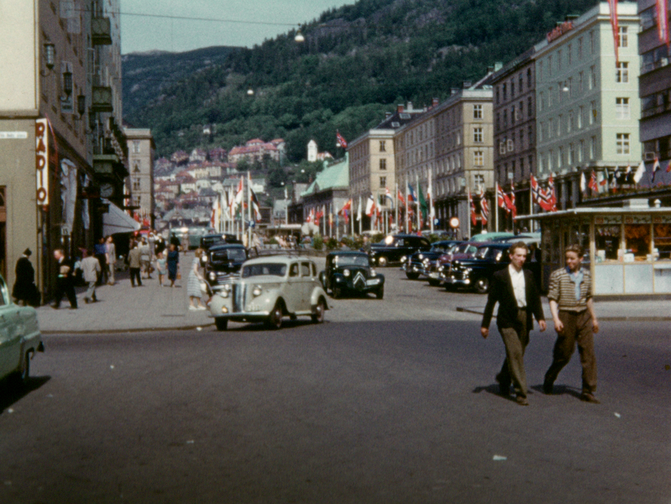 Bergen - i all beskjedenhet