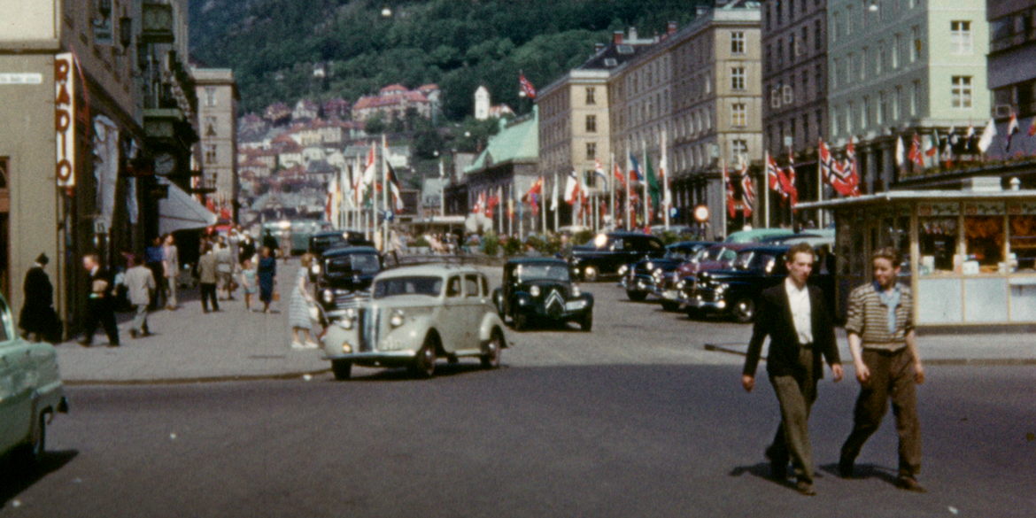 Bergen - i all beskjedenhet