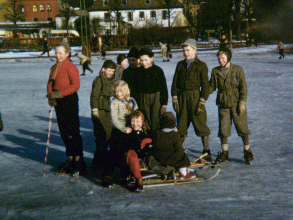 Bergen - i all beskjedenhet