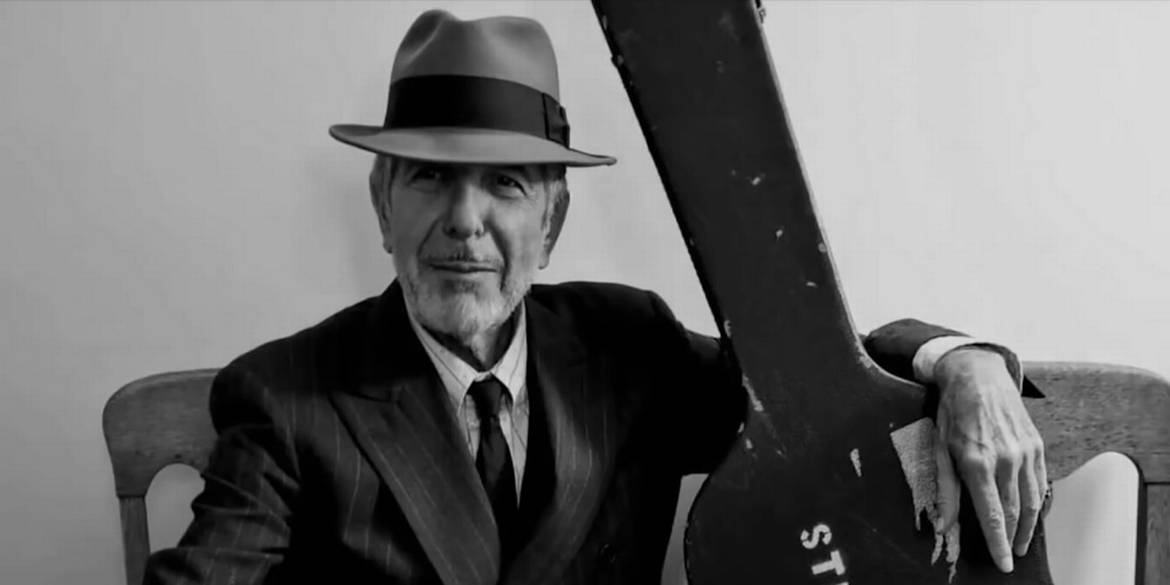 Hallelujah: Leonard Cohen, a Journey, a Song