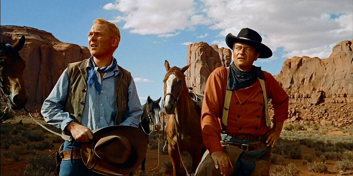 The Searchers