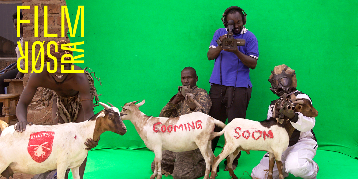 Once Upon a Time in Uganda