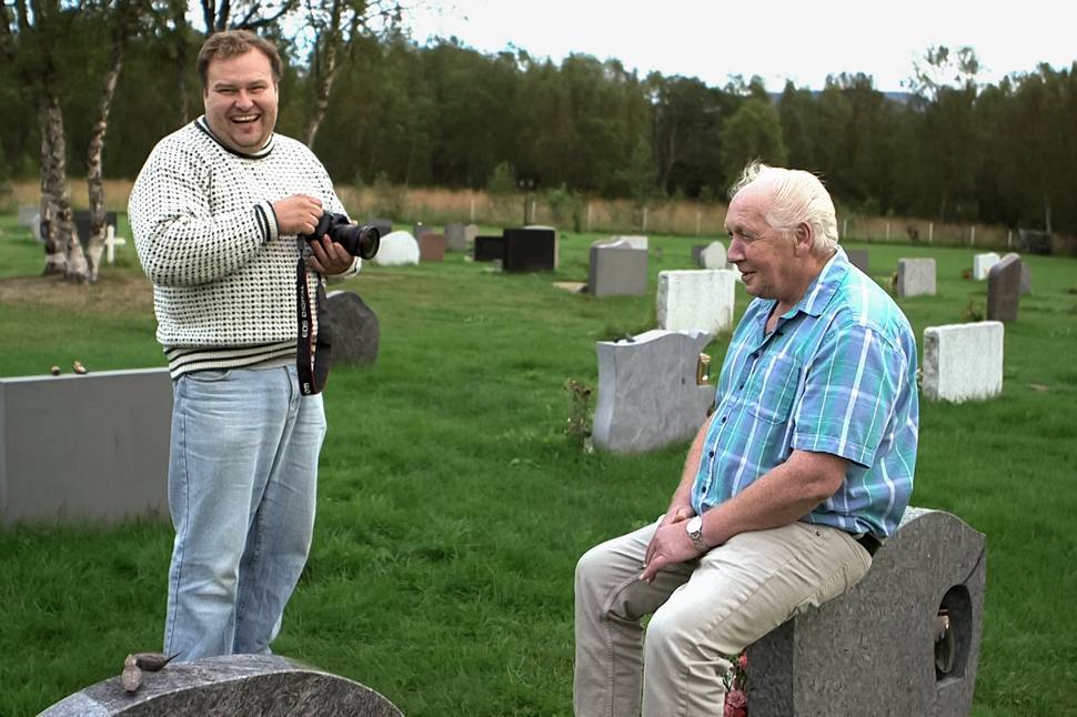 Brødrene Johansen