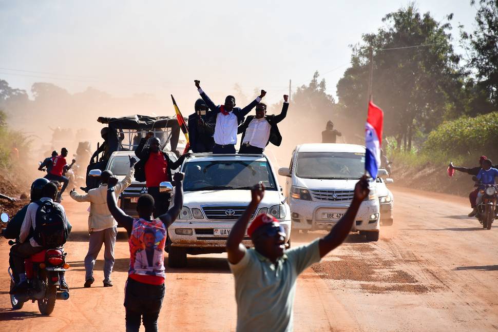 Bobi Wine: The People's President