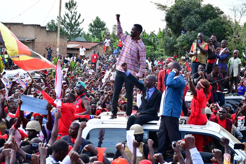 Bobi Wine: The People's President