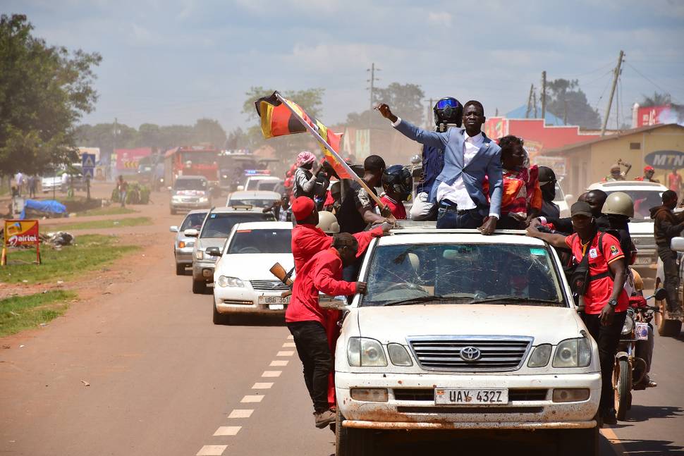 Bobi Wine: The People's President