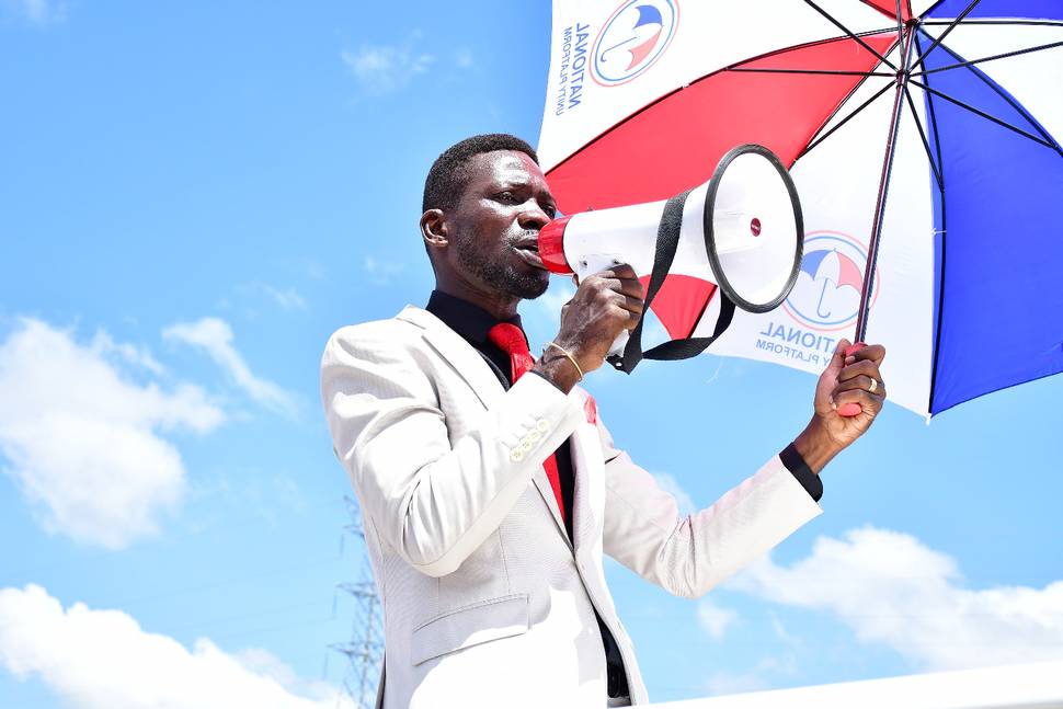 Bobi Wine: The People's President