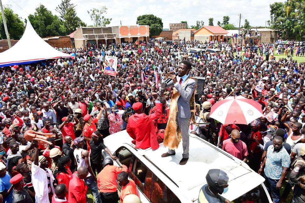 Bobi Wine: The People's President