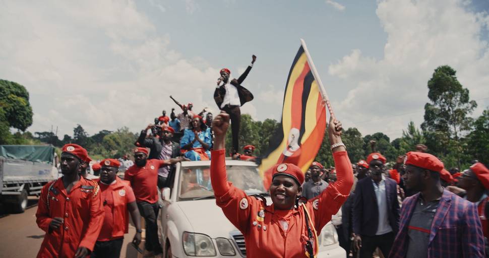 Bobi Wine: The People's President