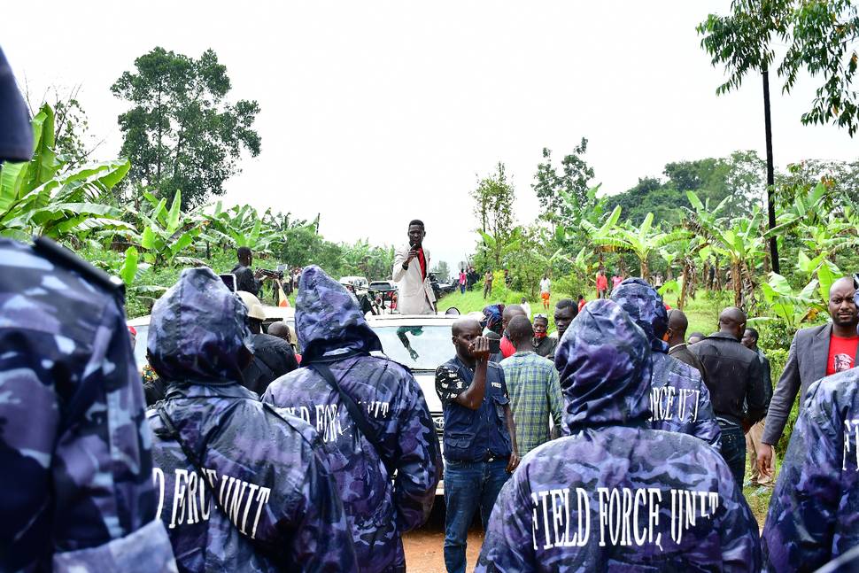 Bobi Wine: The People's President