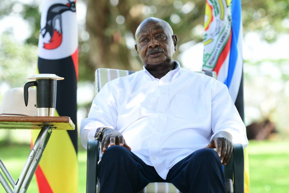 Bobi Wine: The People's President
