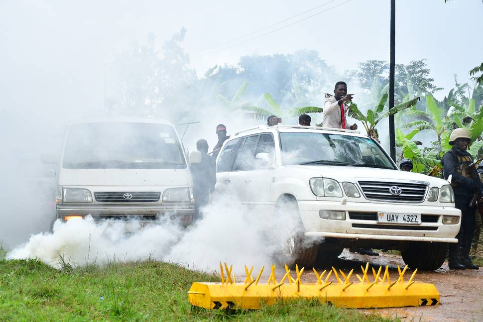 Bobi Wine: The People's President