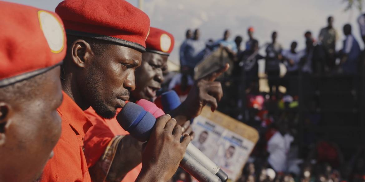 Bobi Wine: The People's President