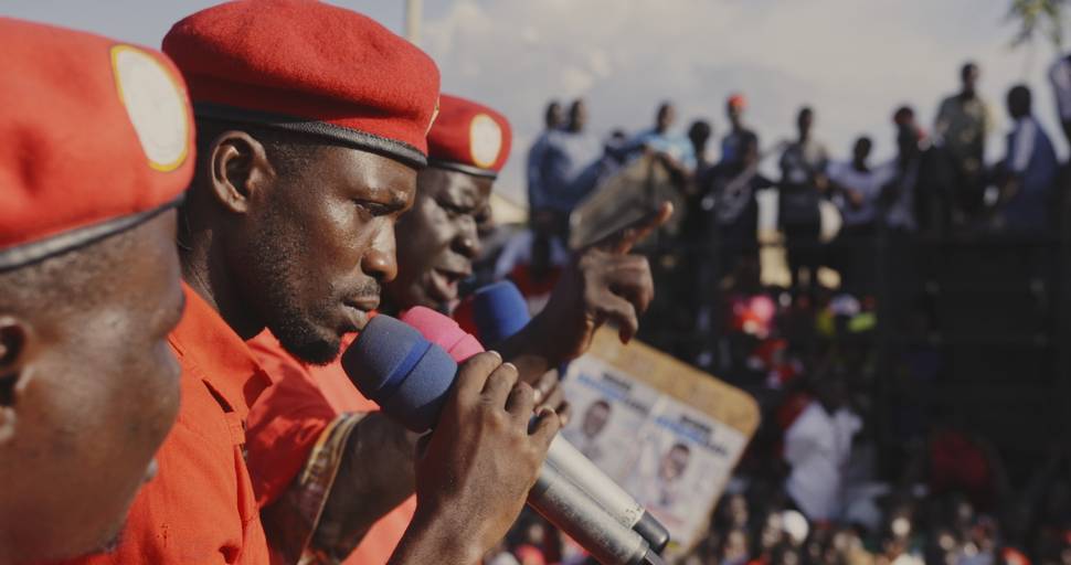 Bobi Wine: The People's President