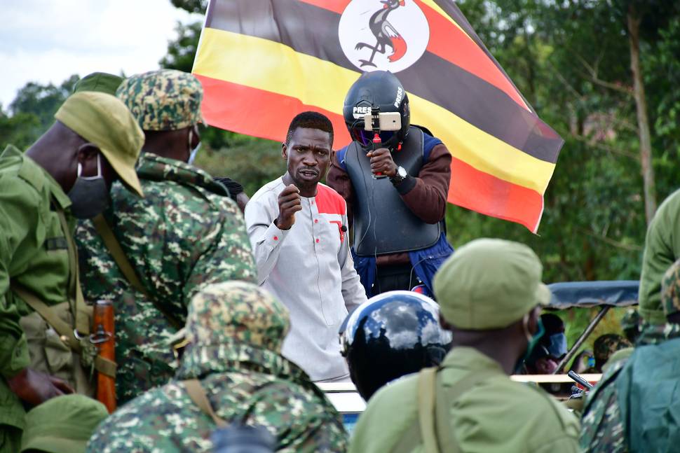 Bobi Wine: The People's President