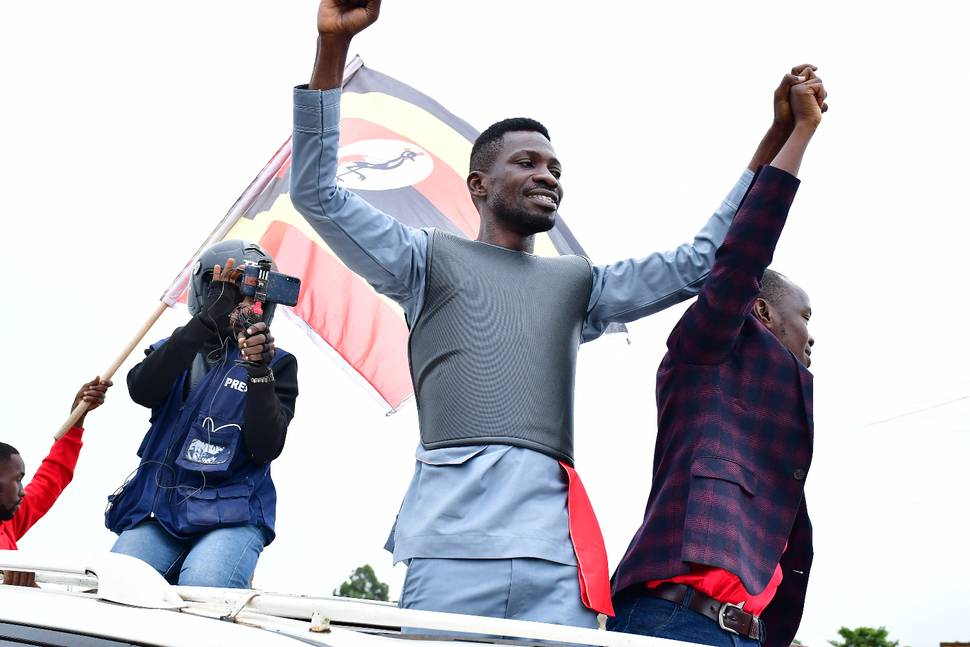 Bobi Wine: The People's President
