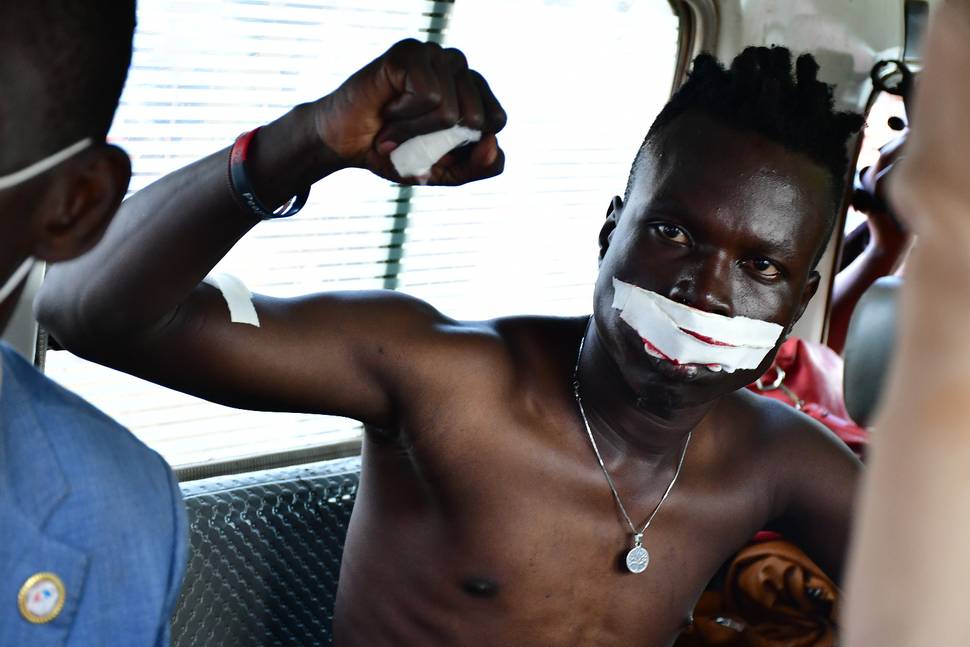 Bobi Wine: The People's President