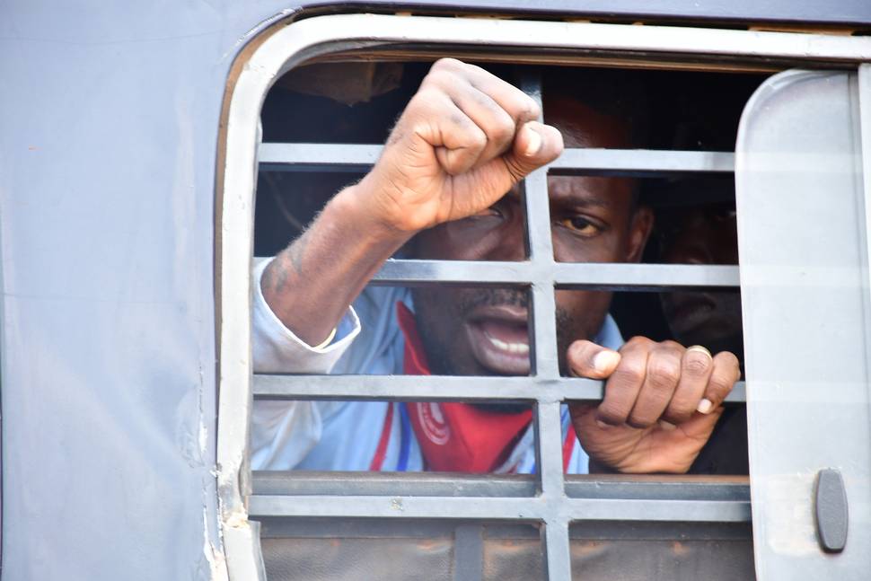 Bobi Wine: The People's President