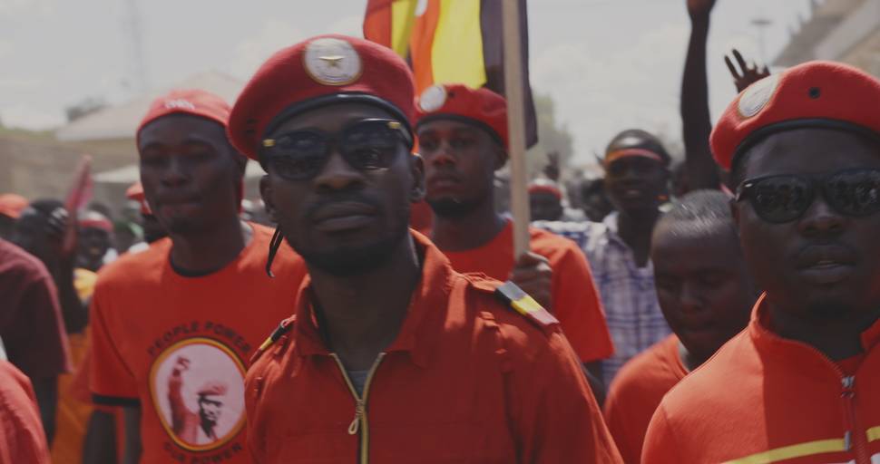 Bobi Wine: The People's President