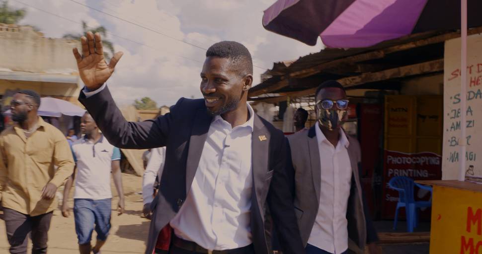 Bobi Wine: The People's President