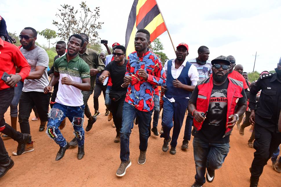 Bobi Wine: The People's President