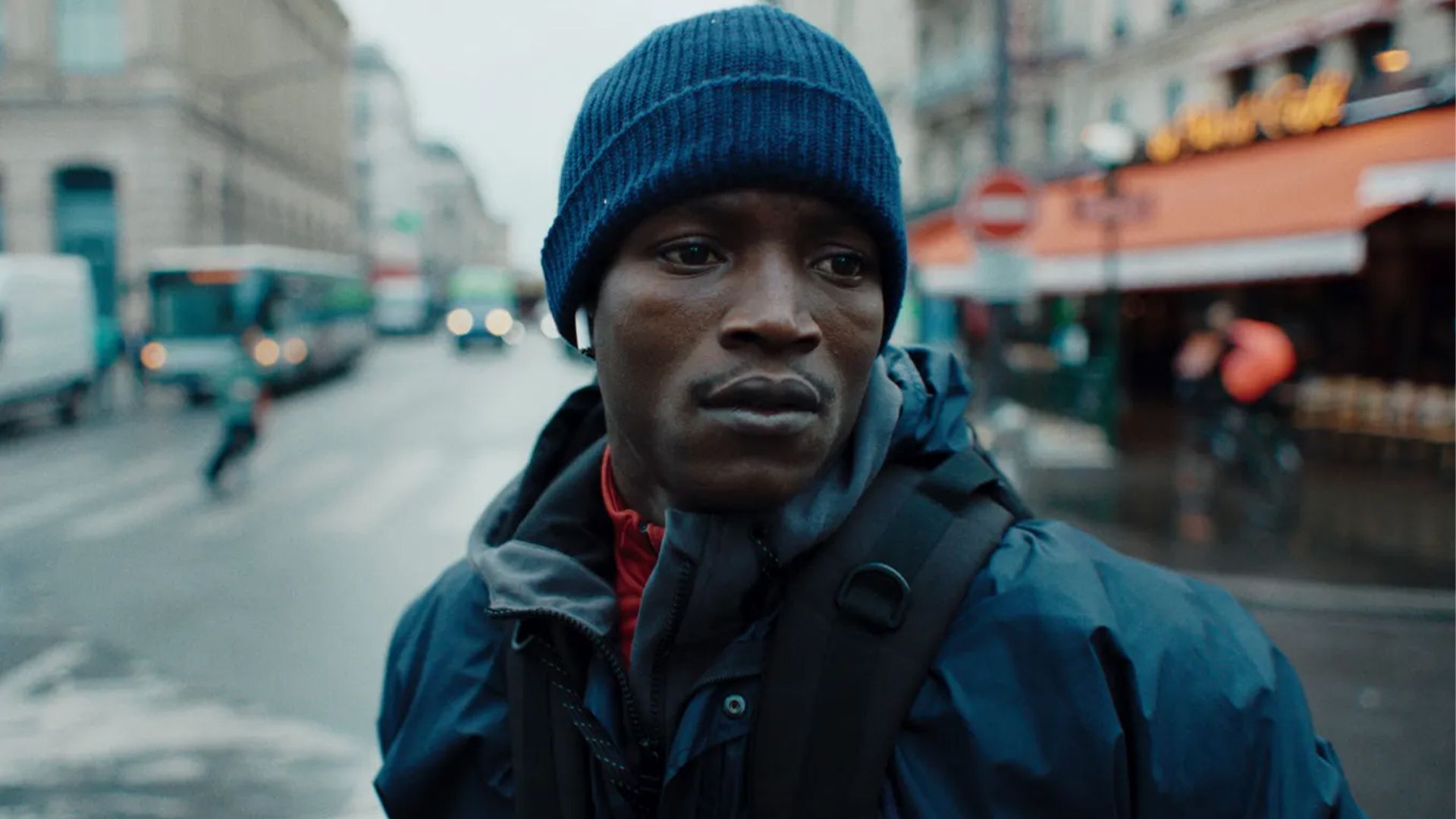 The Story of Souleymane