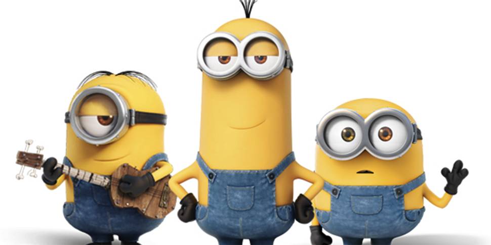 Minions | NFkino