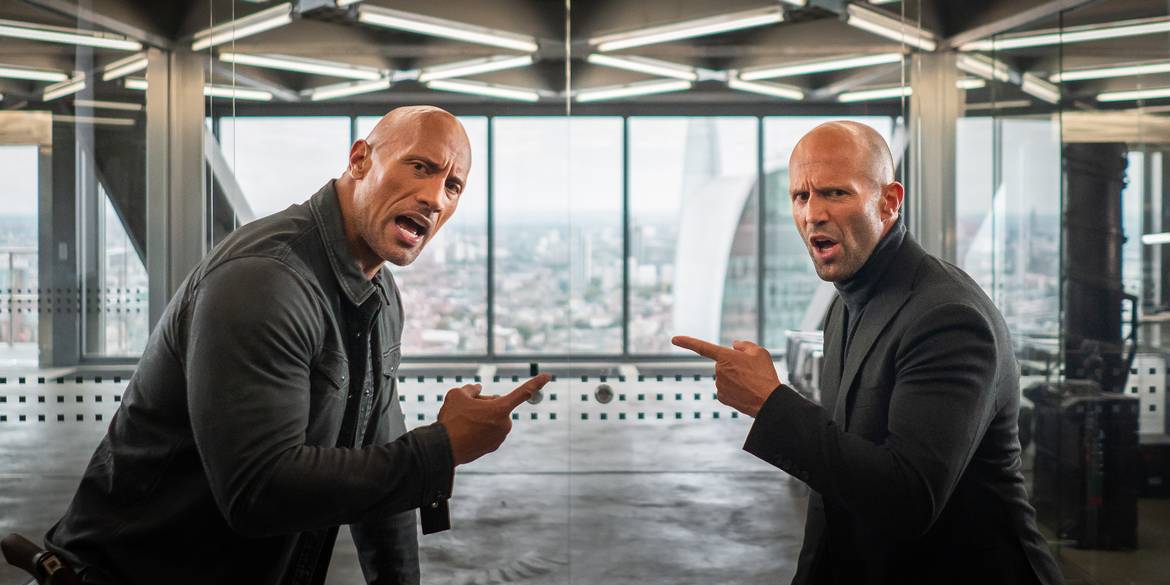 Fast & Furious: Hobbs & Shaw