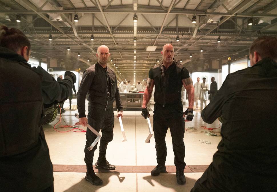 Fast & Furious: Hobbs & Shaw