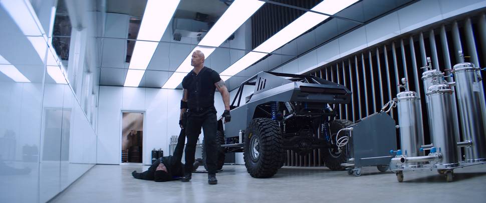 Fast & Furious: Hobbs & Shaw