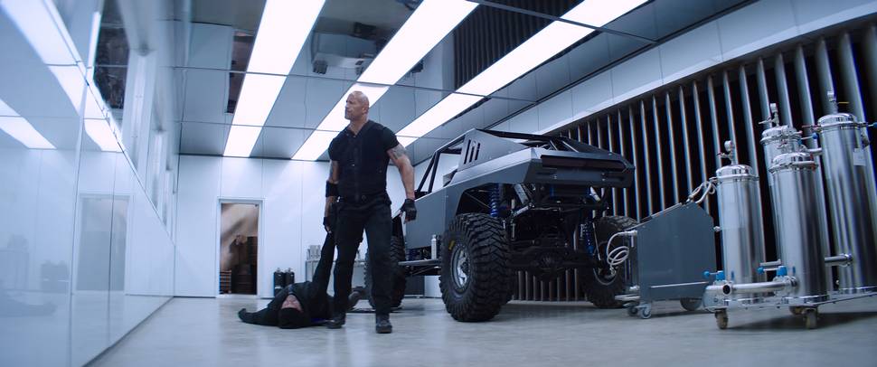 Fast & Furious: Hobbs & Shaw