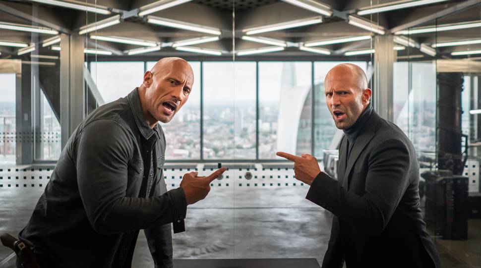 Fast & Furious: Hobbs & Shaw