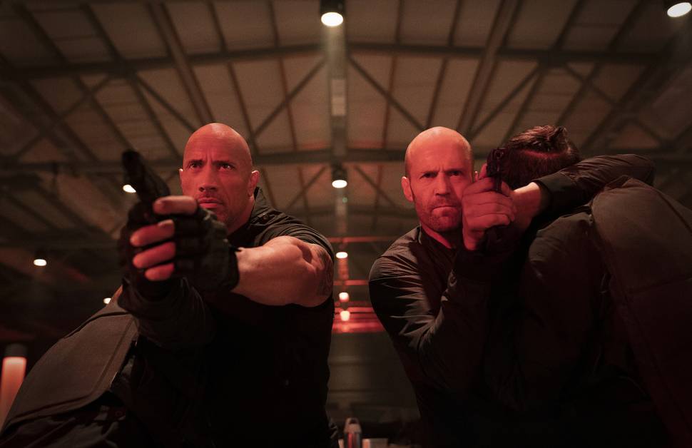 Fast & Furious: Hobbs & Shaw