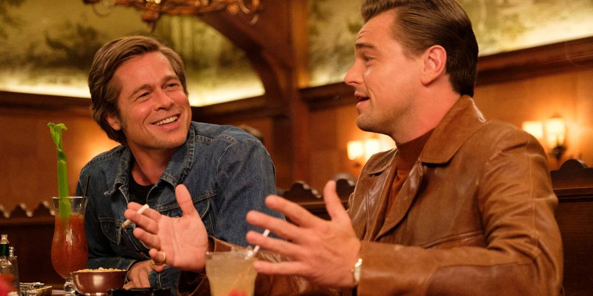 Once Upon a Time... In Hollywood