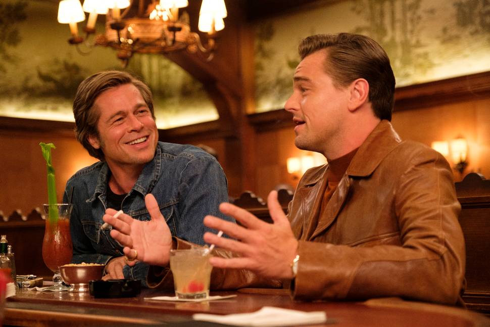 Once Upon a Time... In Hollywood