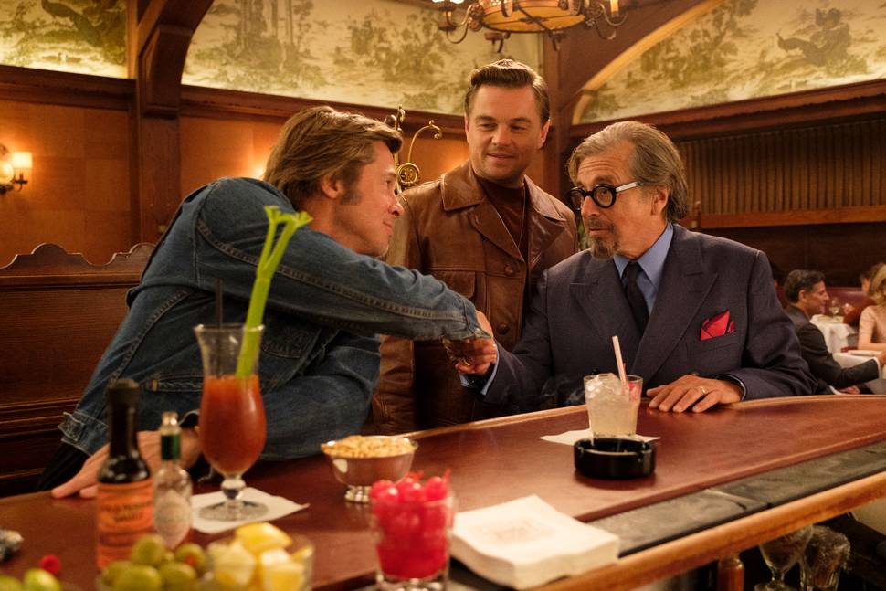 Once Upon a Time... In Hollywood