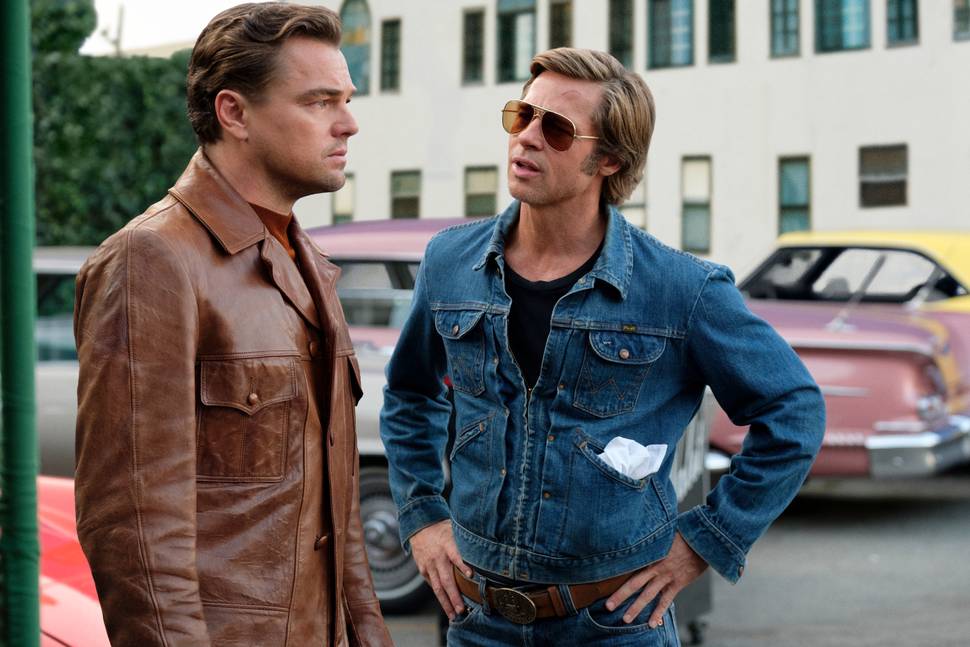 Once Upon a Time... In Hollywood