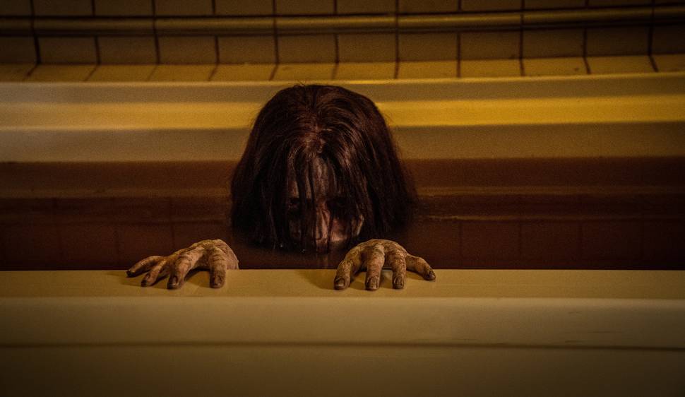 The Grudge