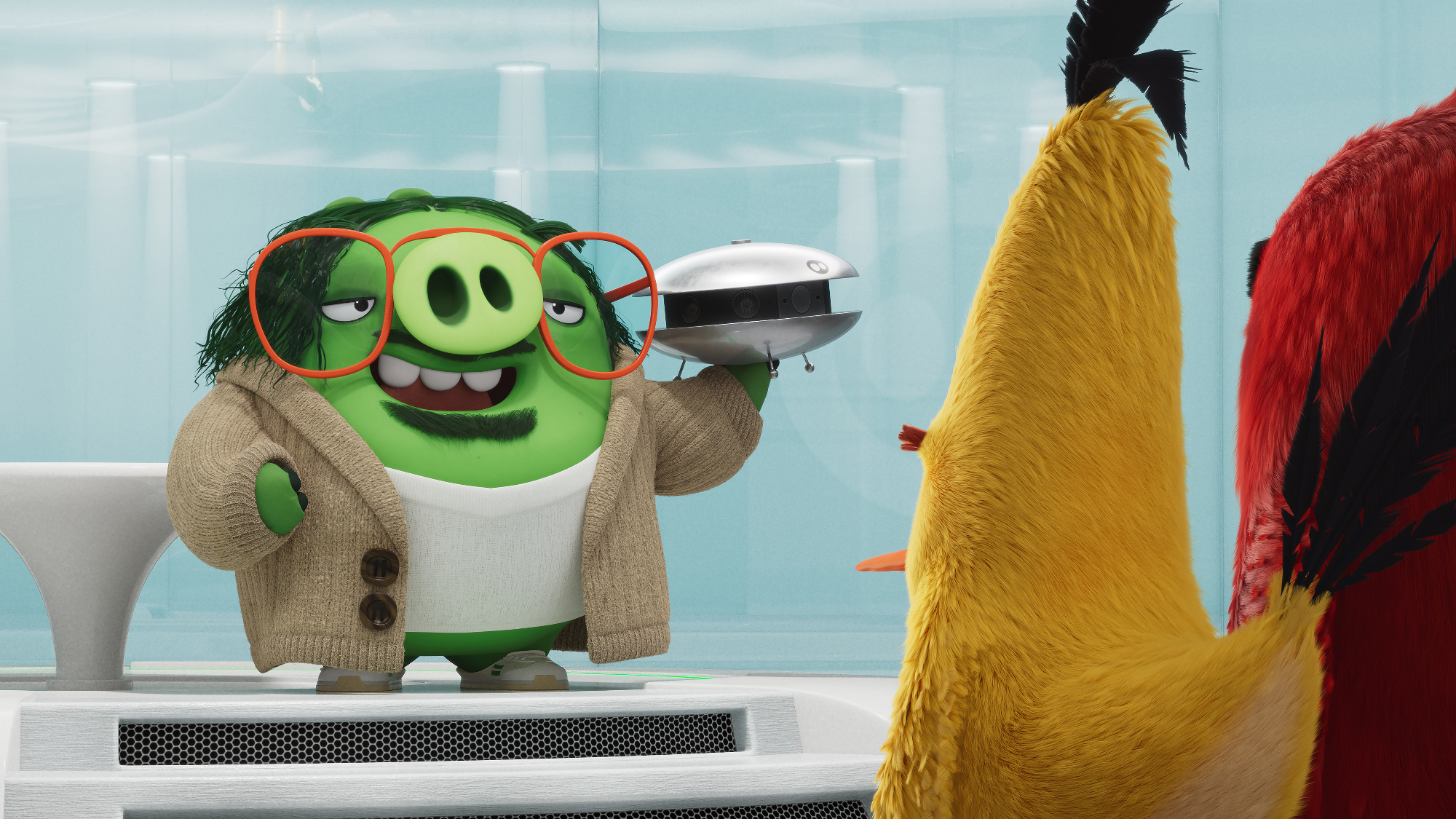 Angry Birds filmen 2