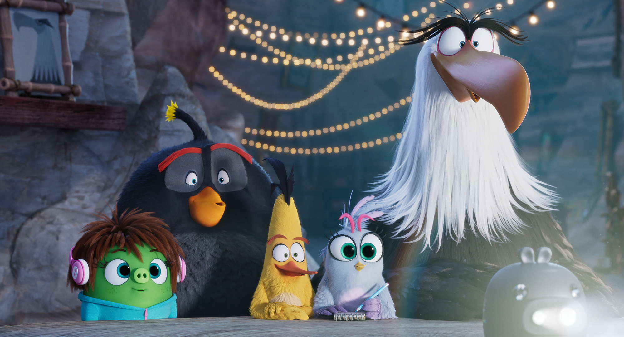 Angry Birds filmen 2