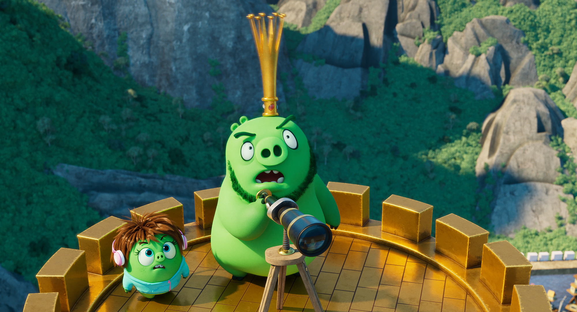 Angry Birds filmen 2