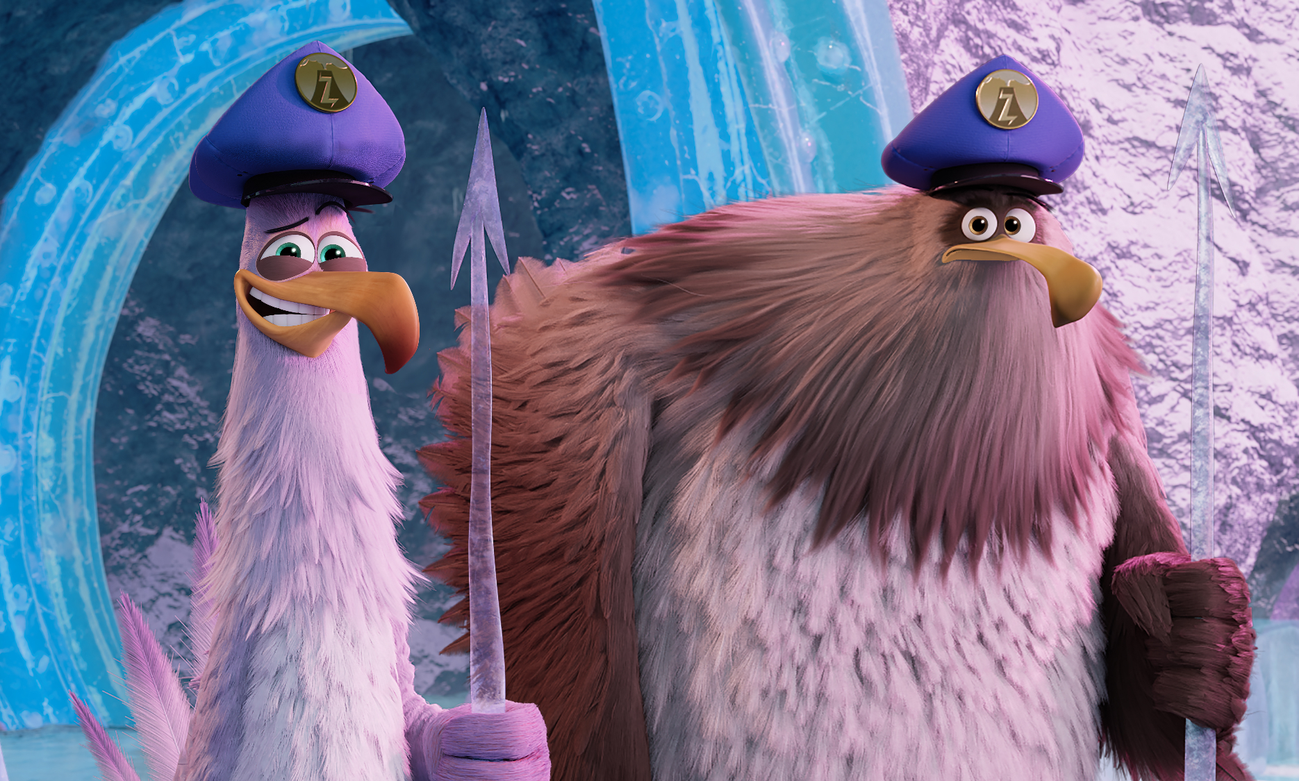 Angry Birds filmen 2