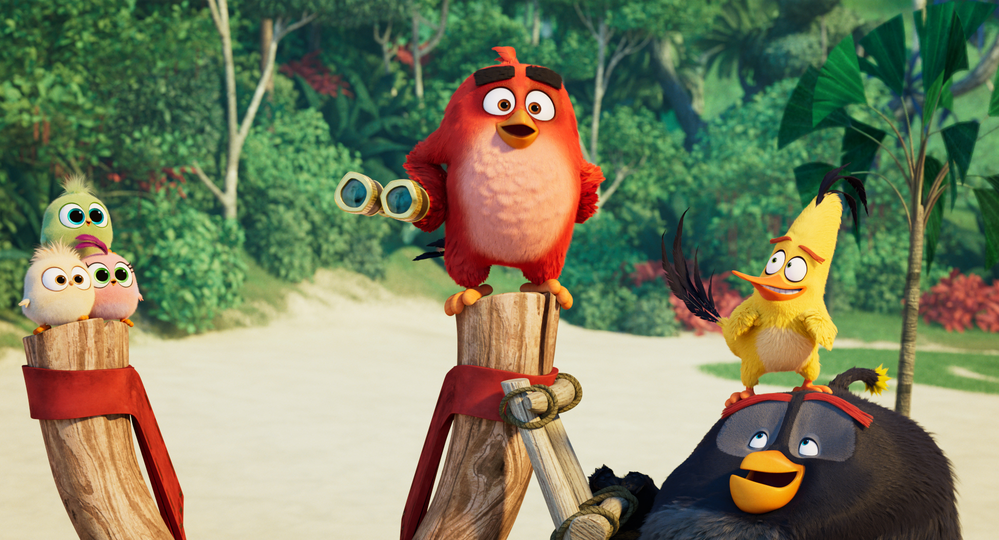 Angry Birds filmen 2