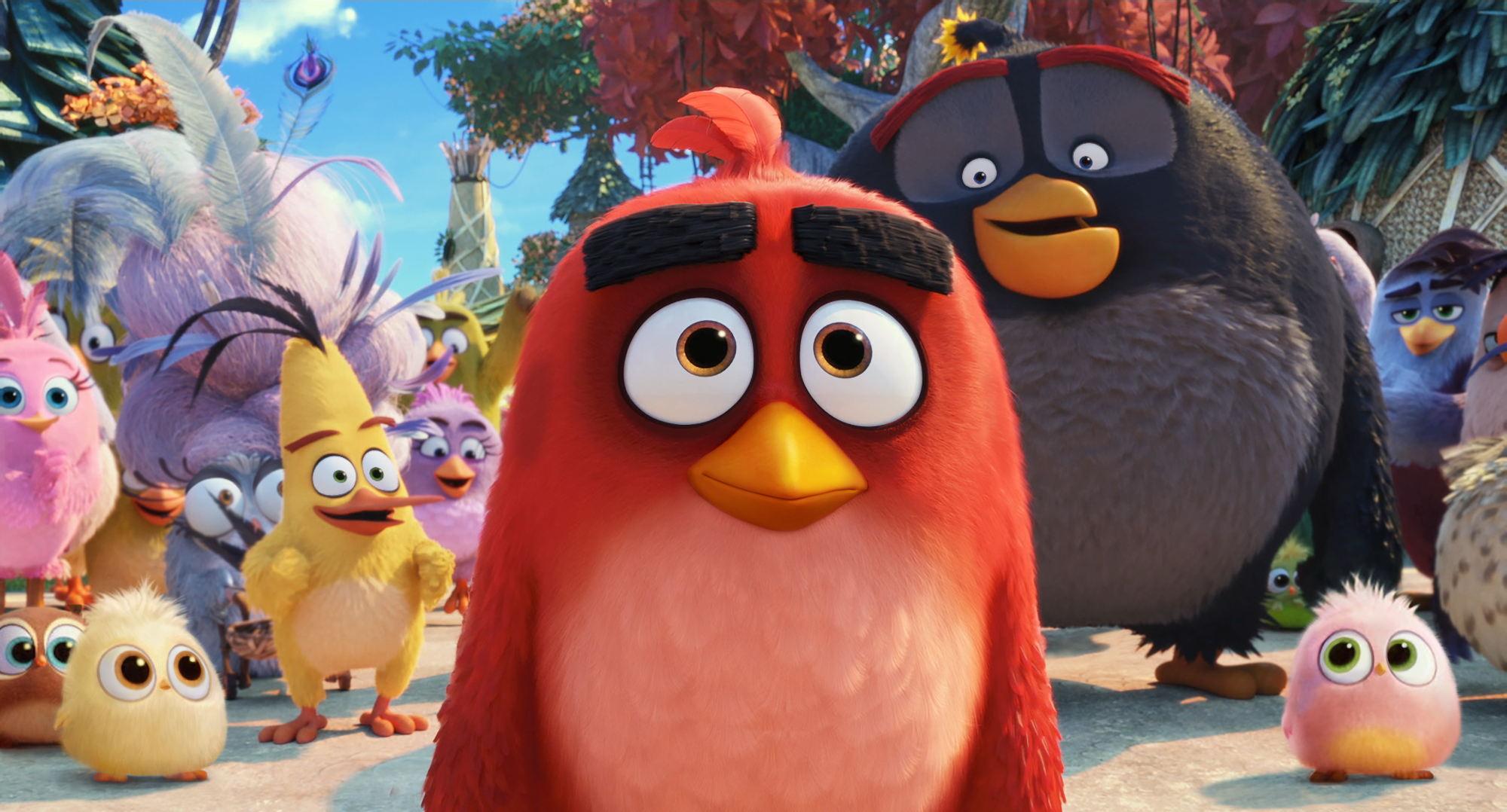 Angry Birds filmen 2