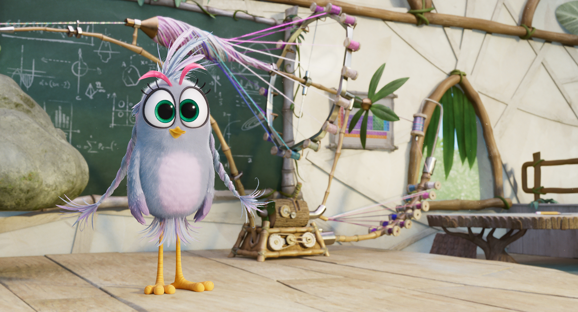 Angry Birds filmen 2
