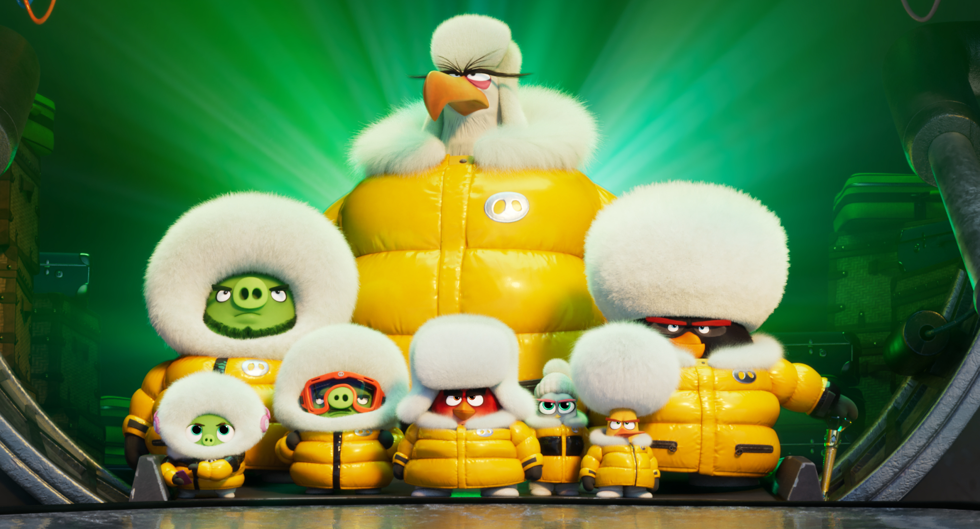 Angry Birds filmen 2