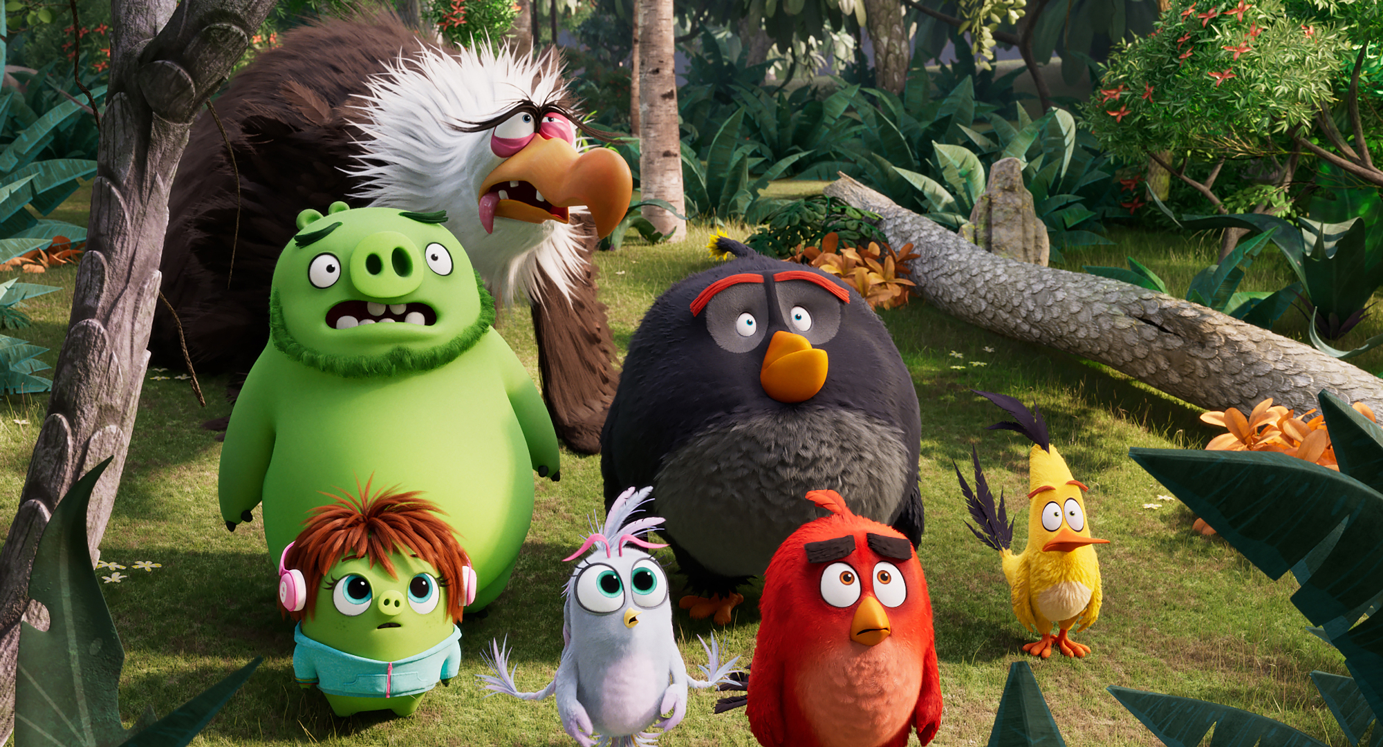 Angry Birds filmen 2
