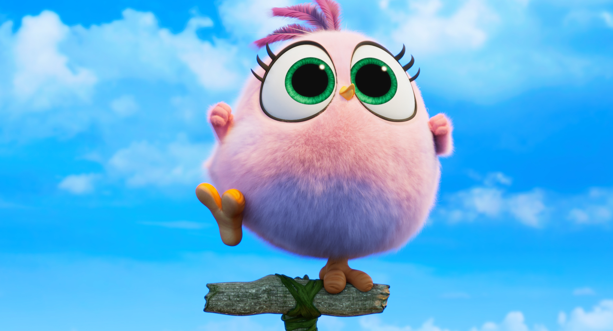 Angry Birds filmen 2